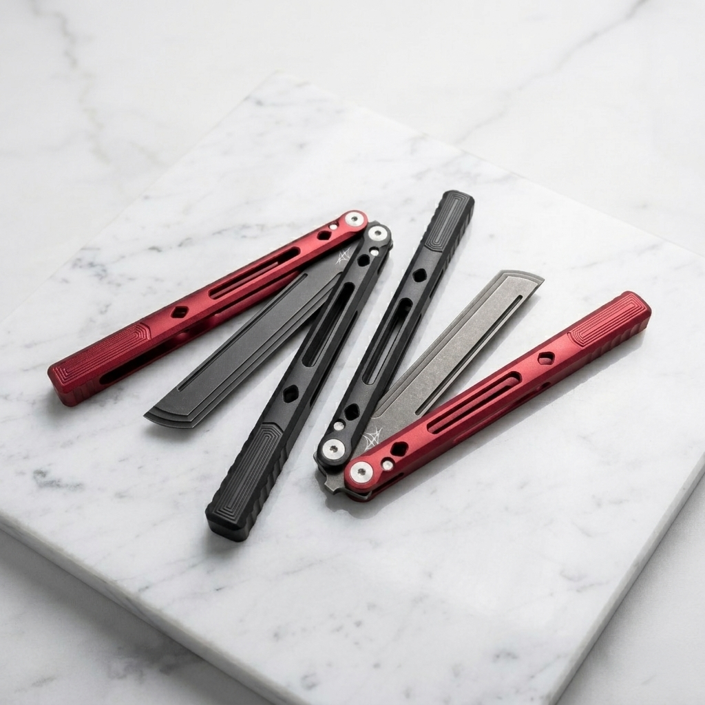 Memento RED & Black