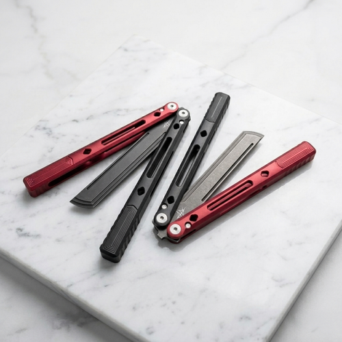 Memento RED & Black