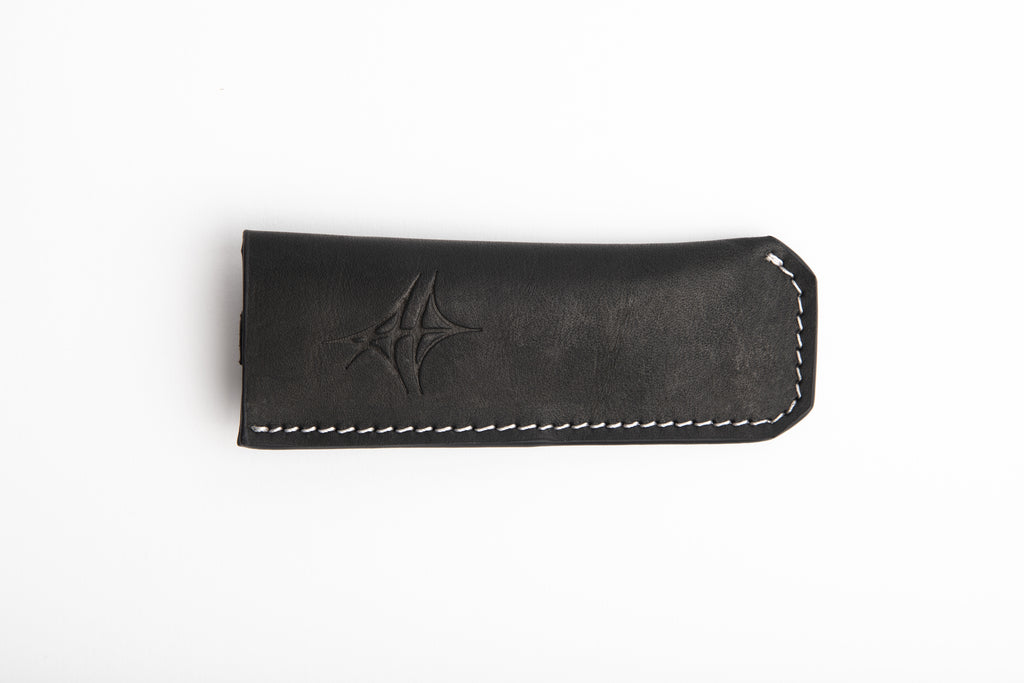 Leather sheath