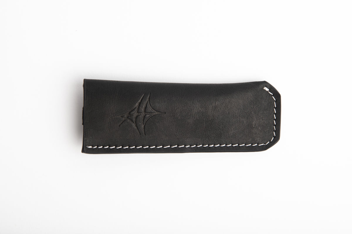 Leather sheath