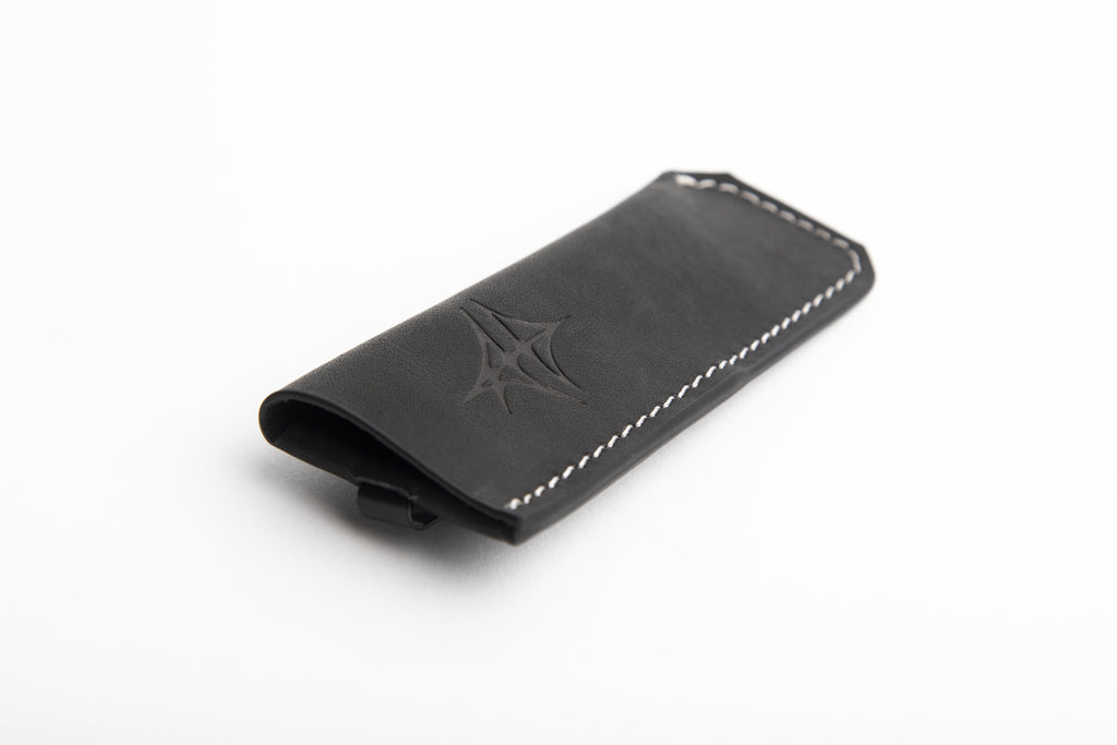 Leather sheath