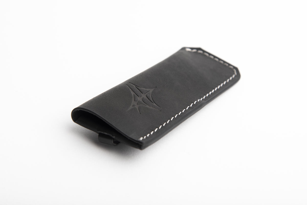 Leather sheath