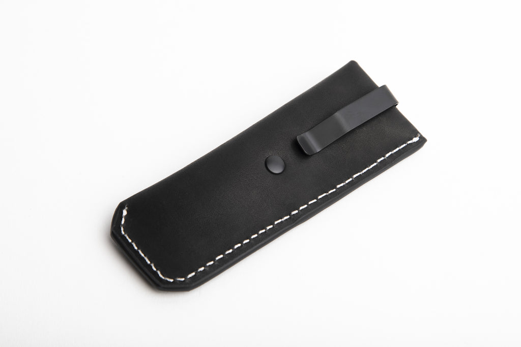 Leather sheath