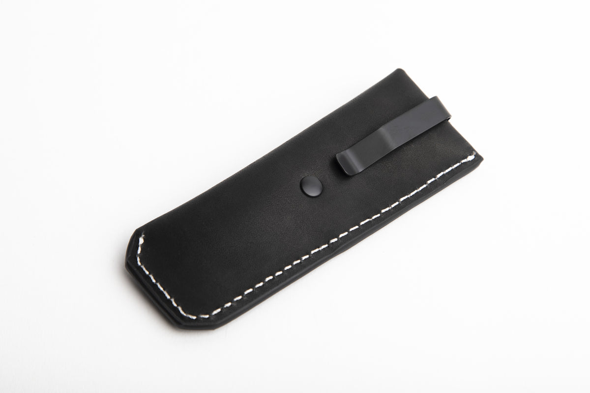 Leather sheath