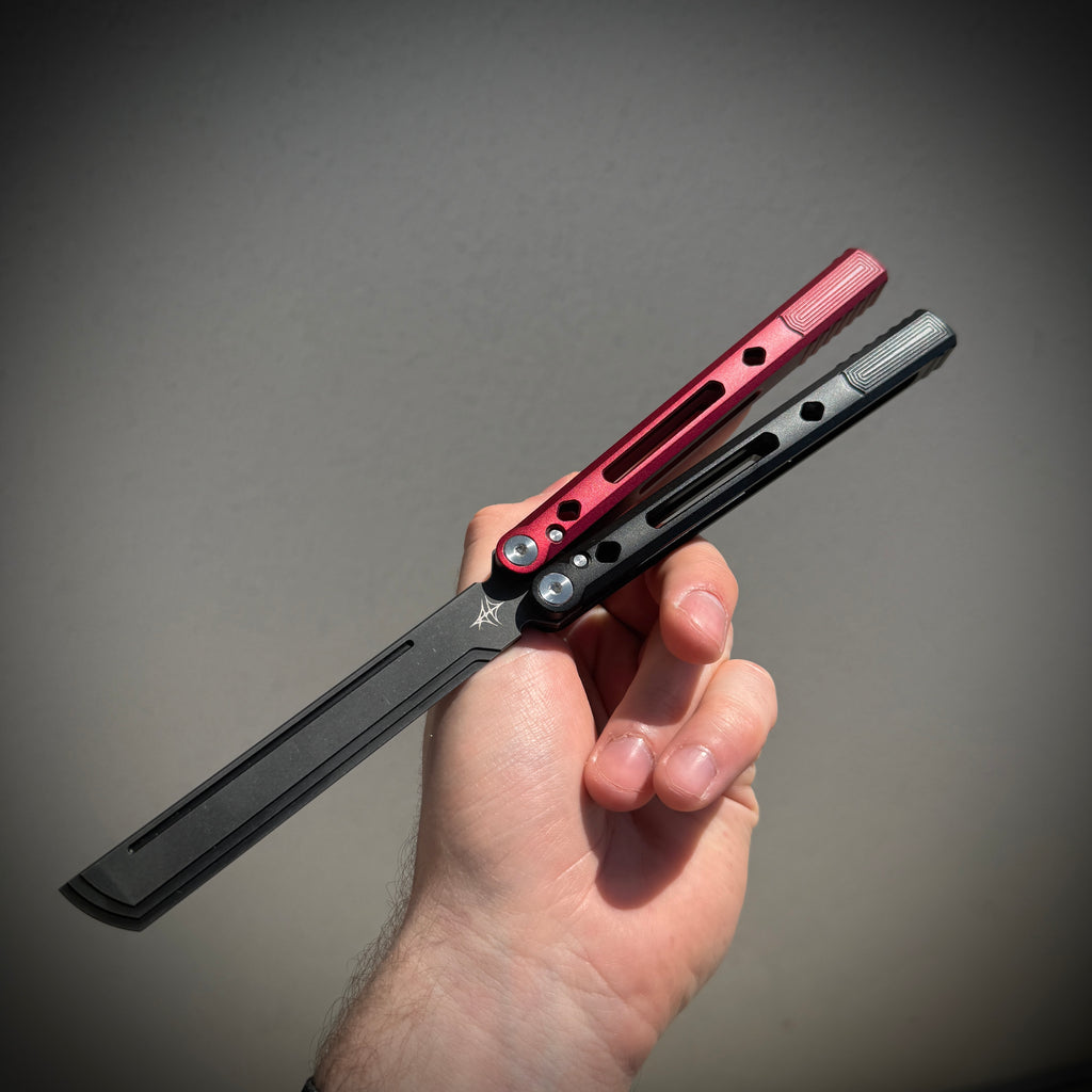 Memento RED & Black
