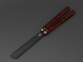 Memento Balisong RED