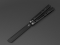 Memento Balisong Black