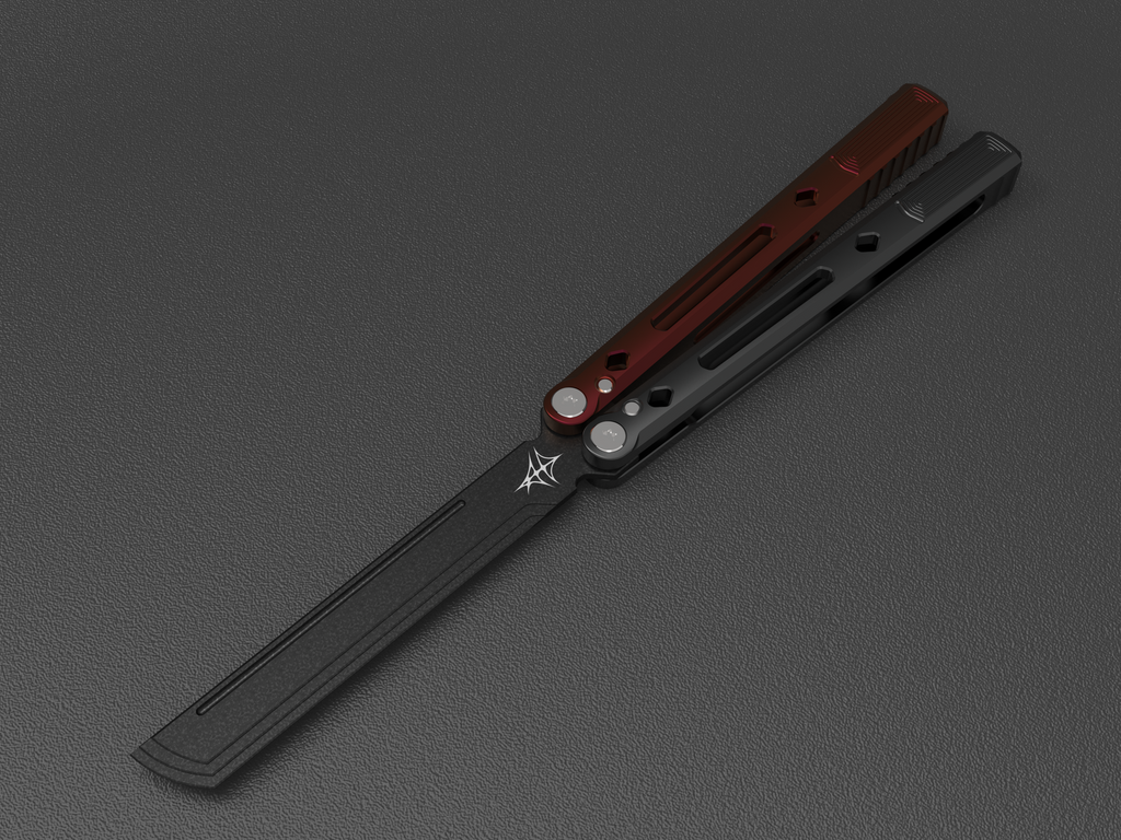 Memento RED & Black
