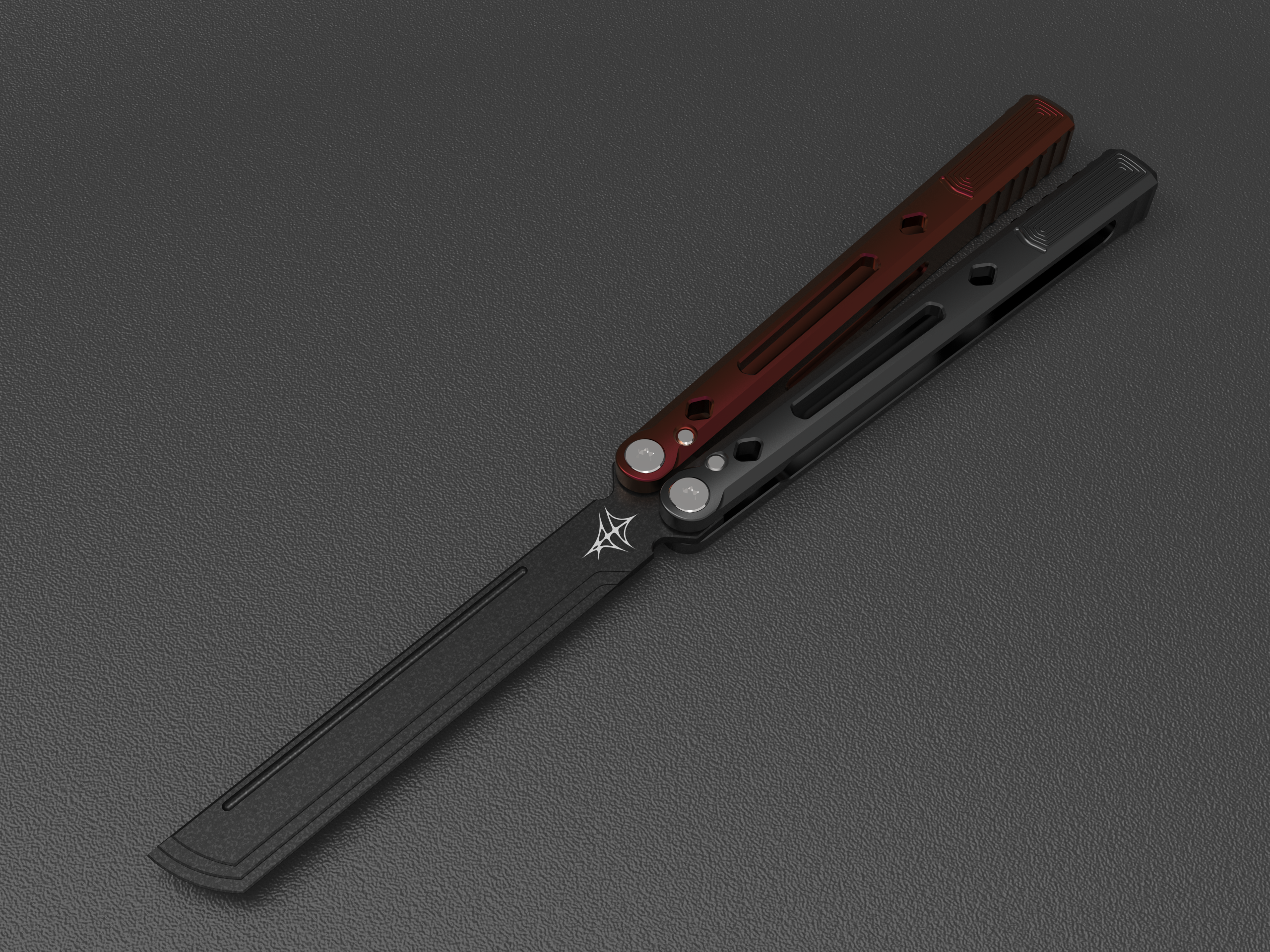 Memento RED & Black