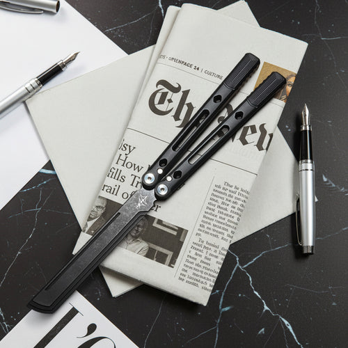 Memento Balisong Black