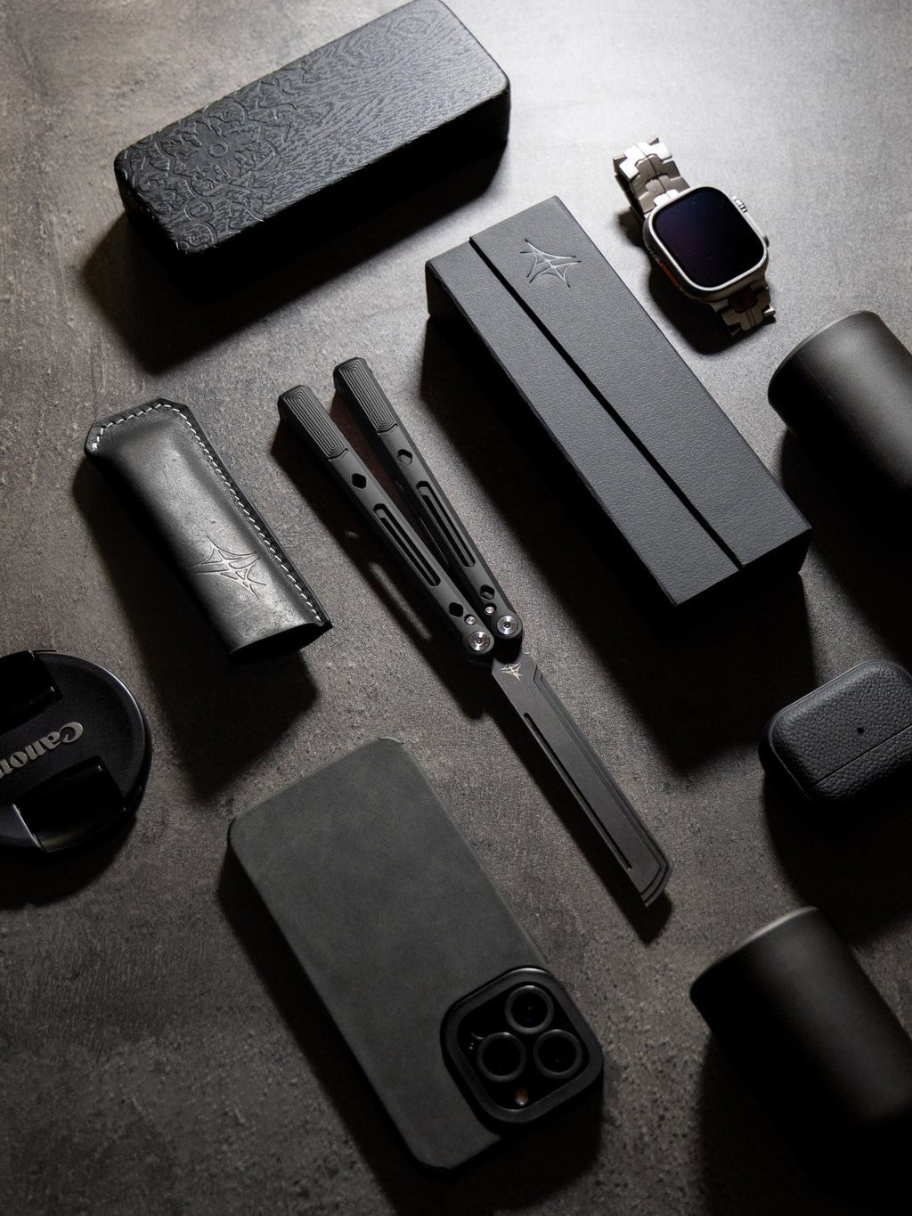Memento Black