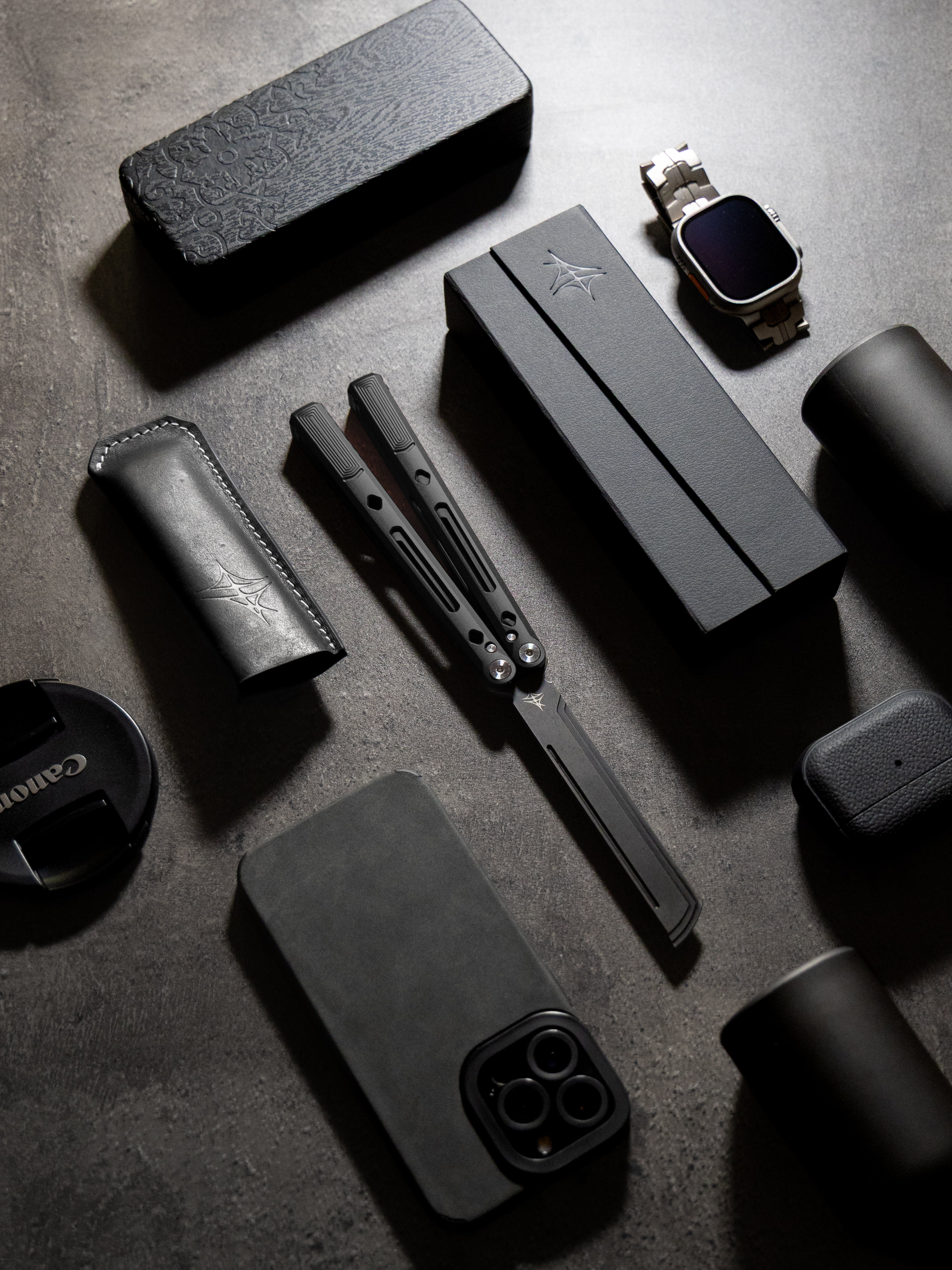 Memento Black