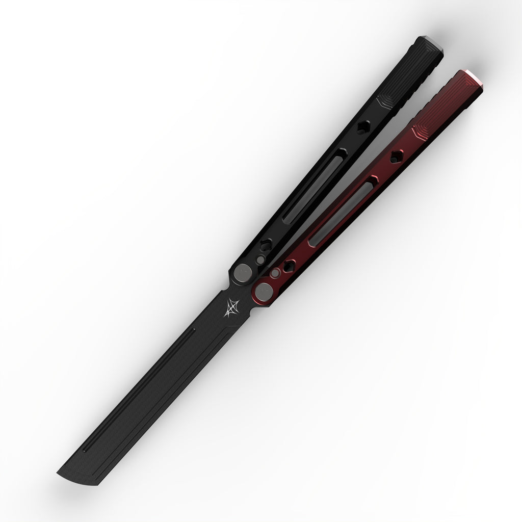 Memento Red & Black